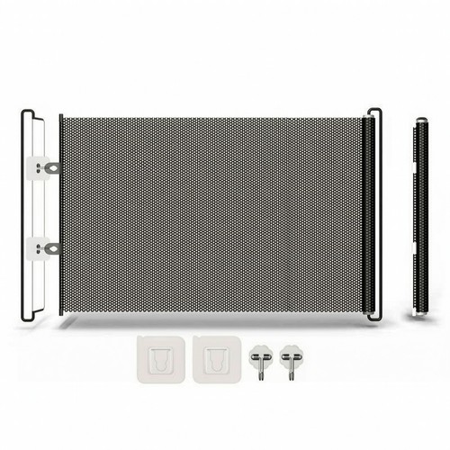 Retractable pet gate roll - retractable,