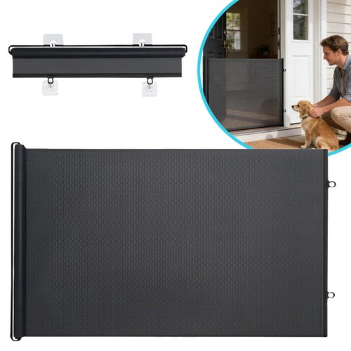 130 78cm mesh stair - mesh, gate