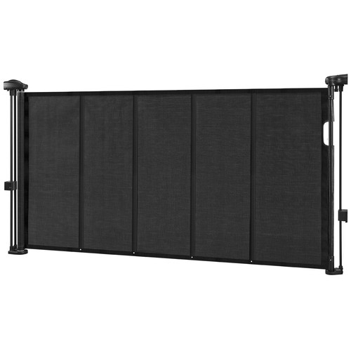 Uimoso retractable baby gate - retractable,