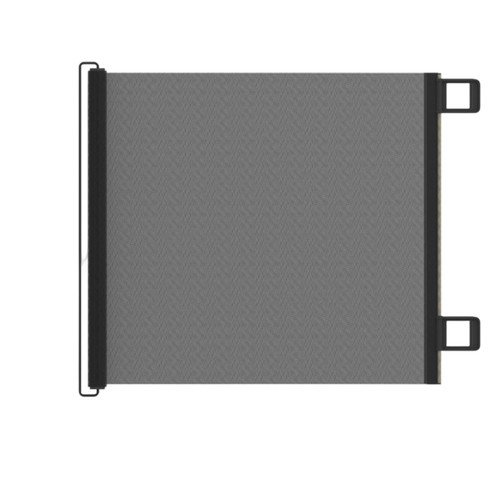 Retractable pet gate automatic - pet,