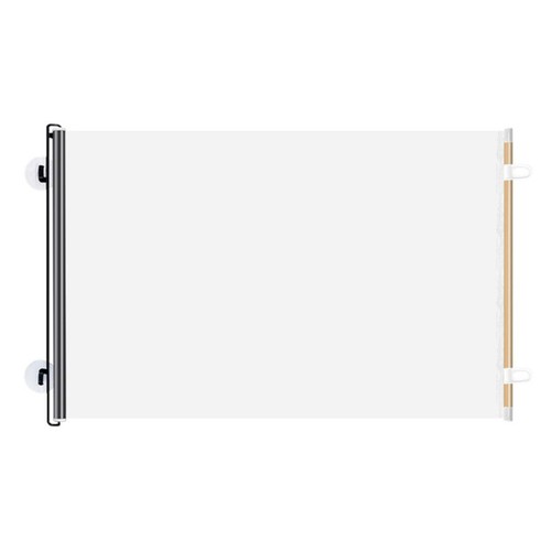 Retractable pet barrier - retractable,