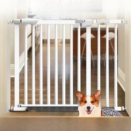 Baby safety gate pet dog - gate,
