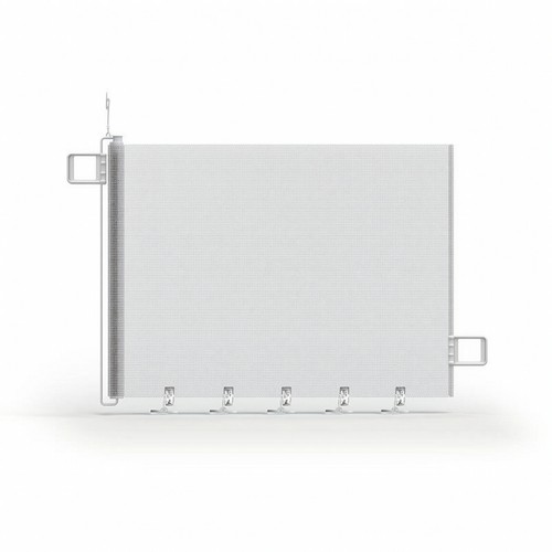 Retractable pet gate - pet,