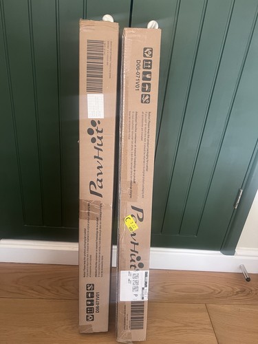 Retractable dog baby gate - retractable, dog/baby