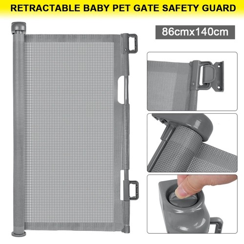 140cm retractable safety guard - retractable,