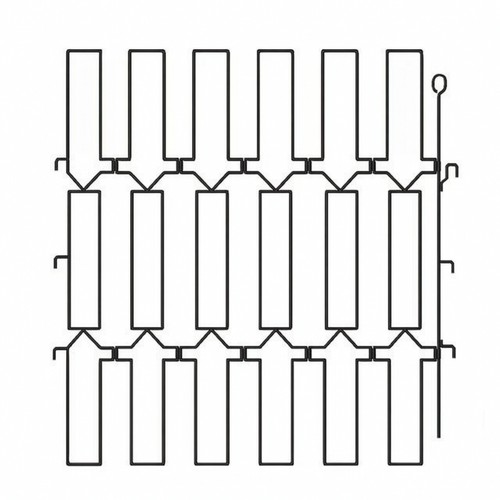 Retractable safety gate - safety,