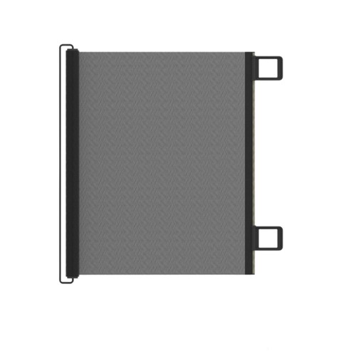 Retractable pet gate automatic - pet,