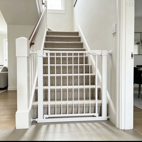 Baby safety gate 75cm - , -89cm