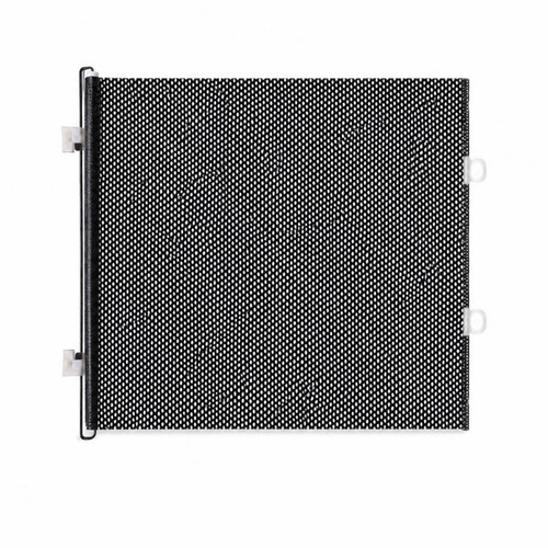 Retractable pet barrier wide - retractable,