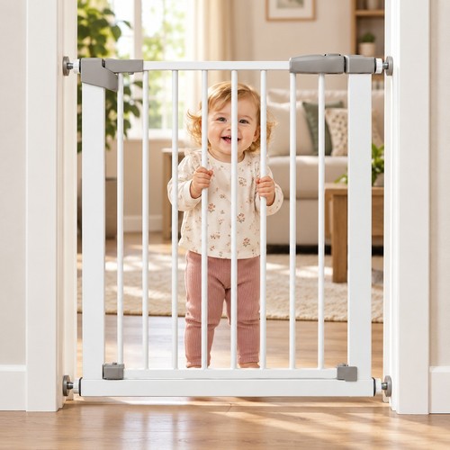 Baby safety gate 83cm - gate, 63-83cm